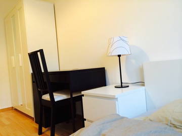 Chambre Chez L'habitant Genève 150025-8