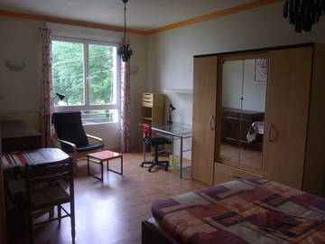 Roomlala | 1 soveværelse 23 Mt, møbleret i hus 
