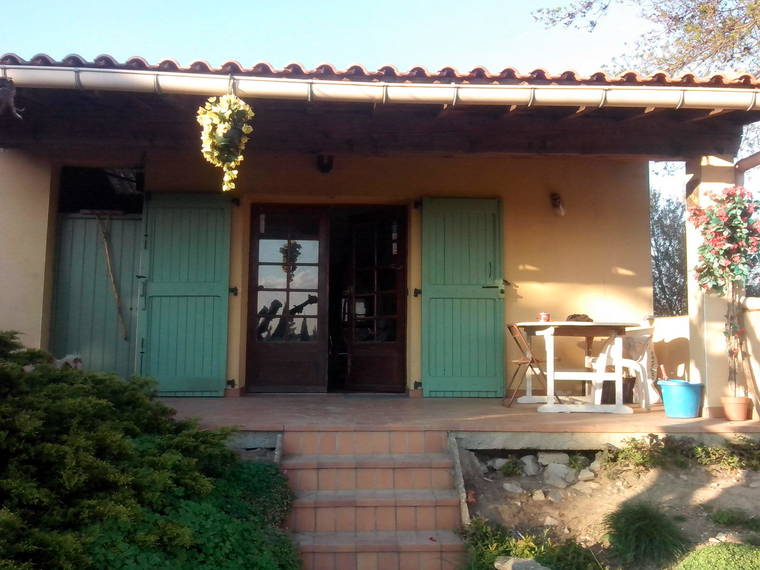 Homestay Saint-Sauveur-de-Cruzières 101782