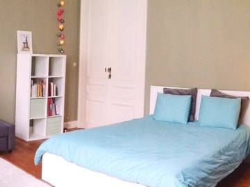 Roomlala | 1 sypialnia (28 m2) do wynajęcia w domu