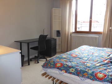 Roomlala | 1 sypialnia blisko centrum miasta - Tramwaj A (stacja kolejowa, GEM) i C (kampus)
