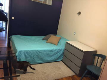 Roomlala | 1 sypialnia Courbevoie, niedaleko La Défense