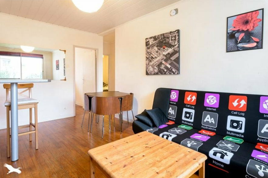 Zakwaterowanie U Rodziny Toulouse 132396