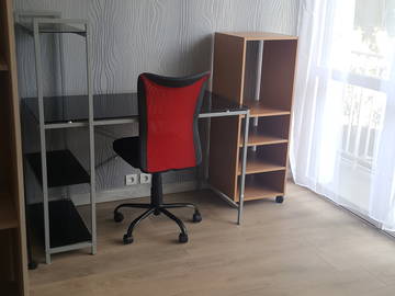 Roomlala | 1 sypialnia w umeblowanym mieszkaniu współdzielonym