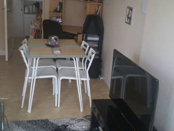 Roomlala | 1-værelses lejlighed i Cherbourg - Centrum