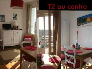 Roomlala | 1-værelses lejlighed til leje i centrum af Brest