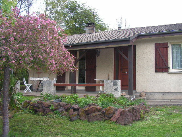 Kotimajoitus Saint-Nectaire 24905