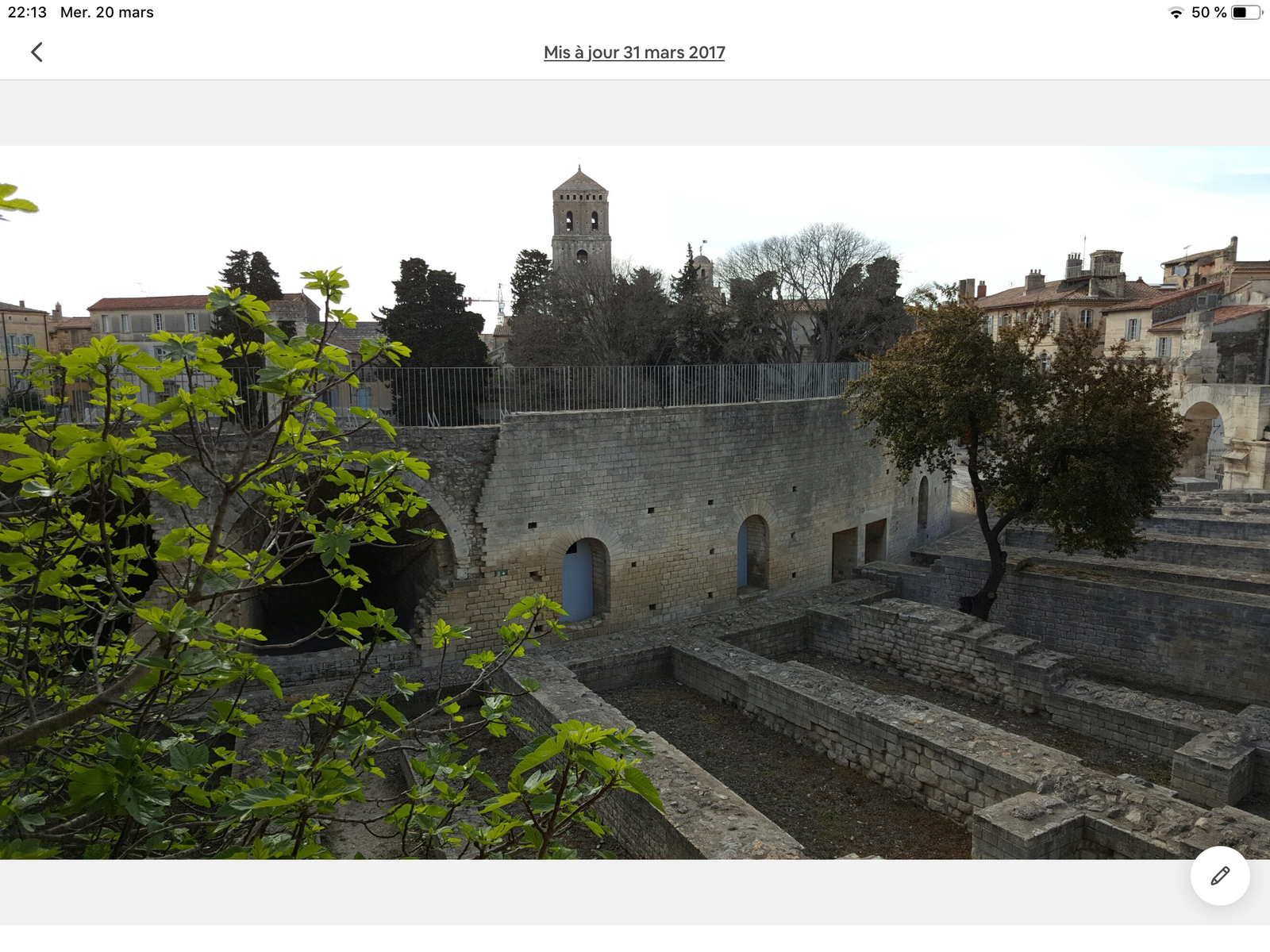 Unabhängiges Studio Arles 84450