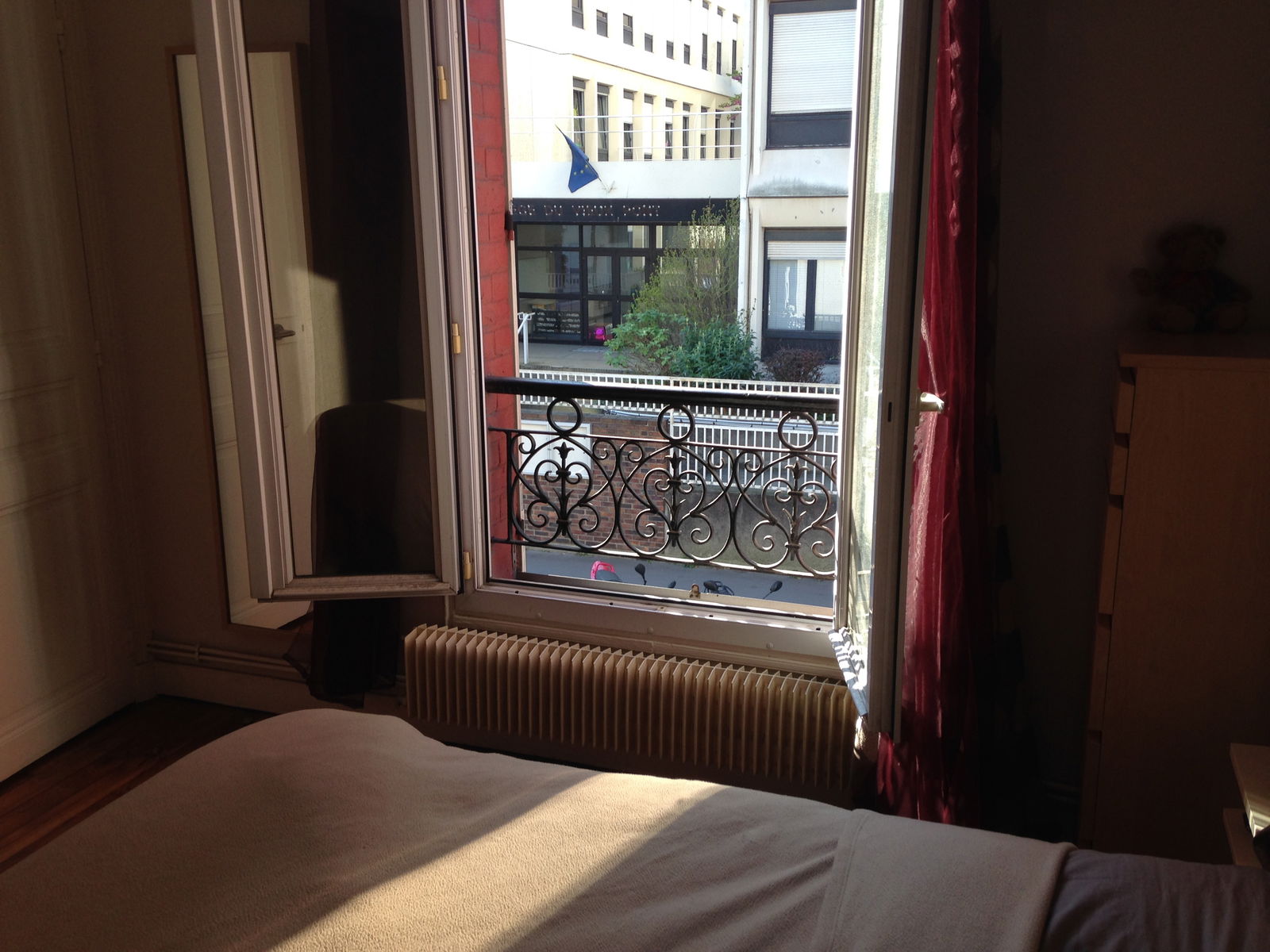 Gastfamilie Boulogne-Billancourt 94476