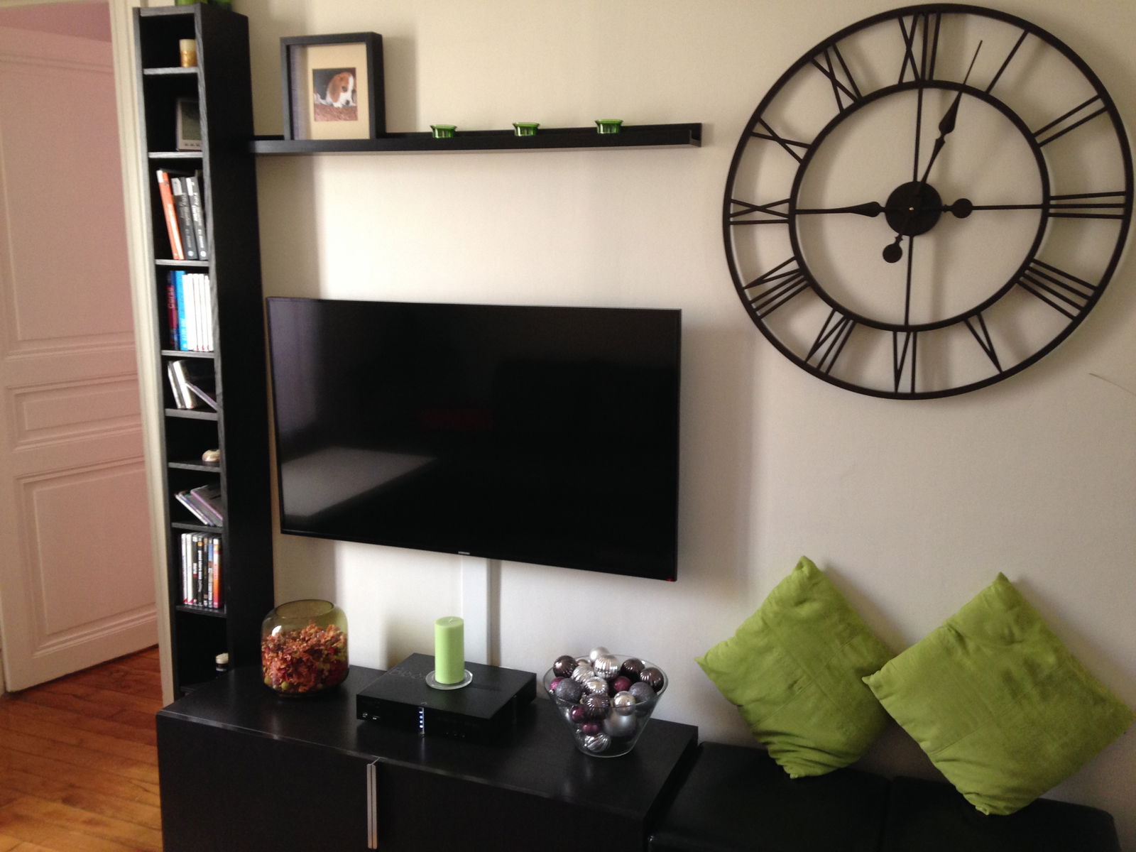 Gastfamilie Boulogne-Billancourt 94476