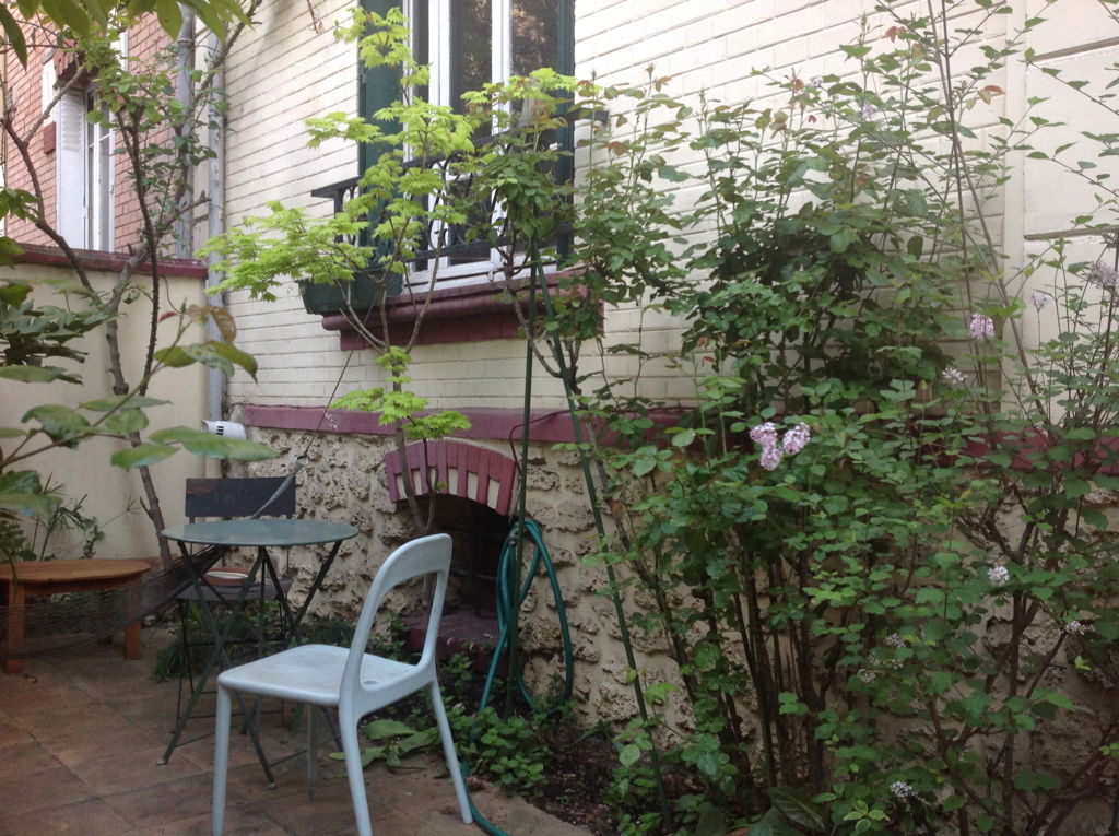 Gastfamilie Saint-Ouen 229732