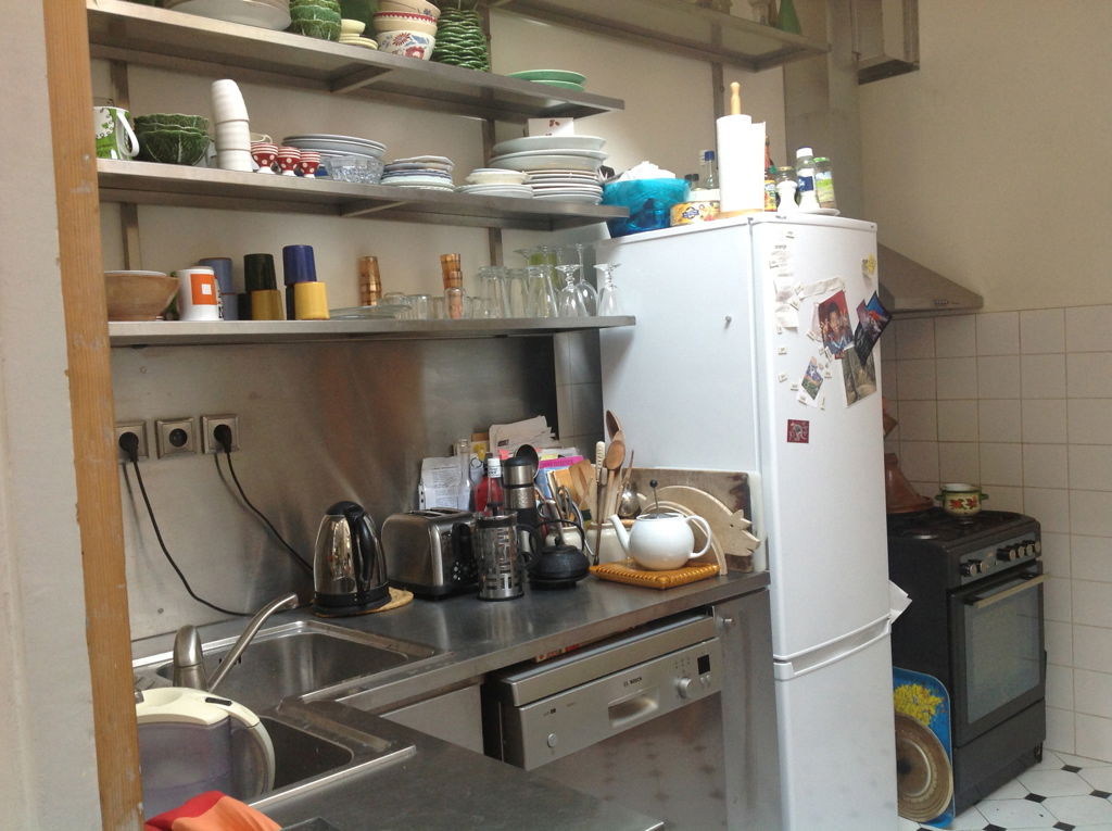 Gastfamilie Saint-Ouen 229732