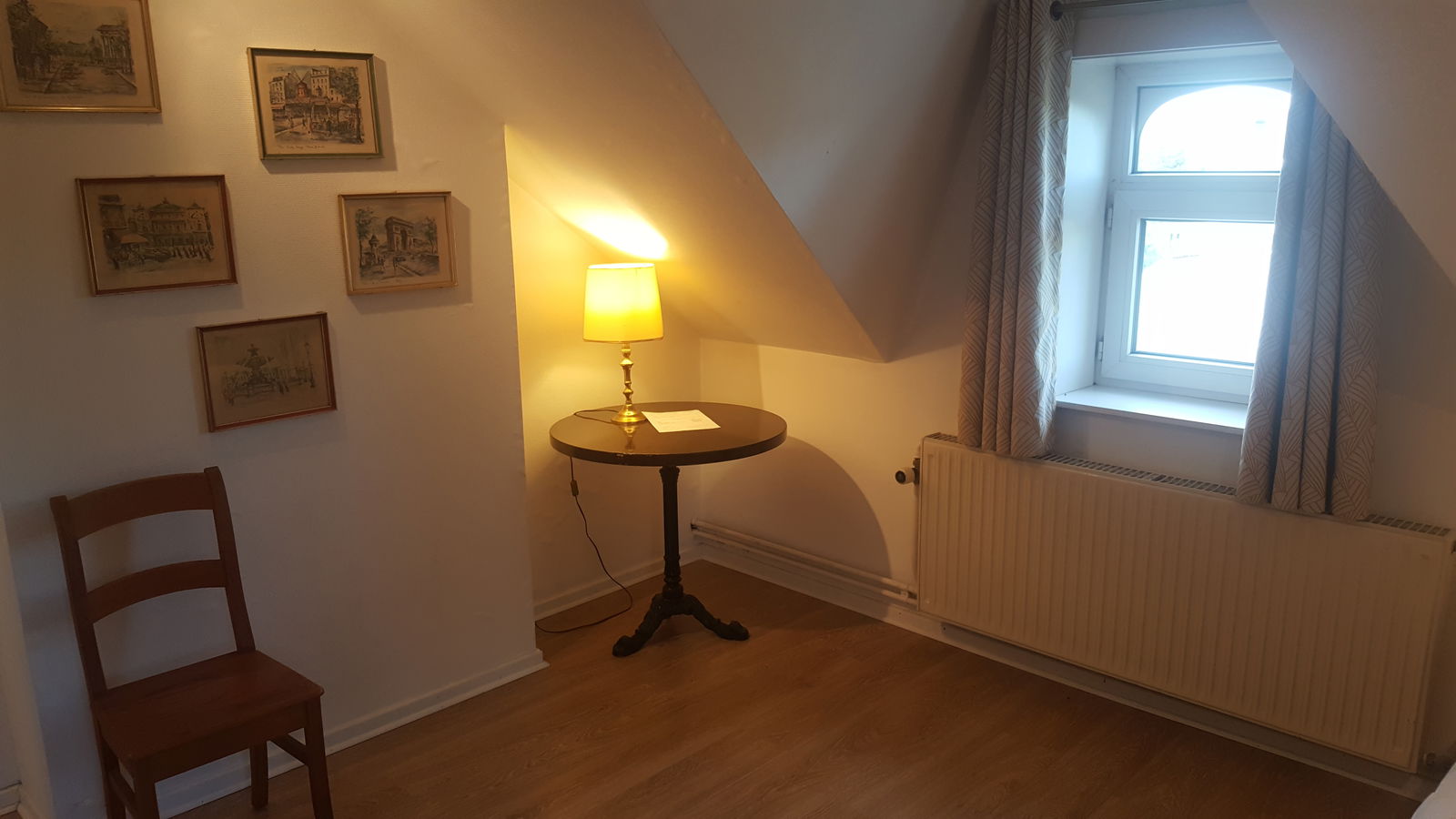 Gastfamilie La Hulpe 242748