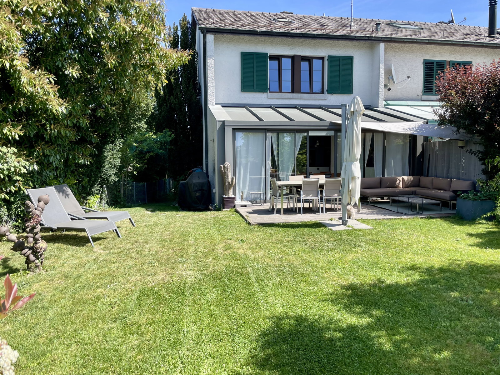 Wg (Wohngemeinschaft) Perly-Certoux 666293