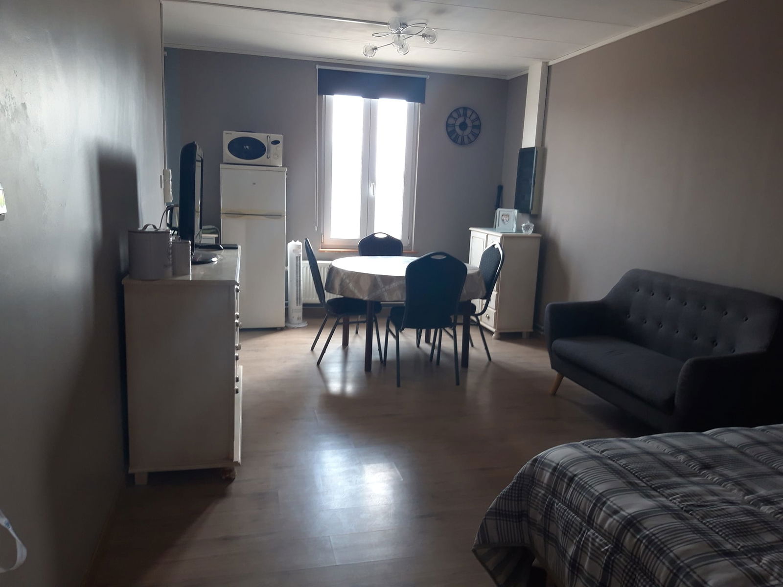 Unabhängiges Studio Condé-sur-l'Escaut 596410