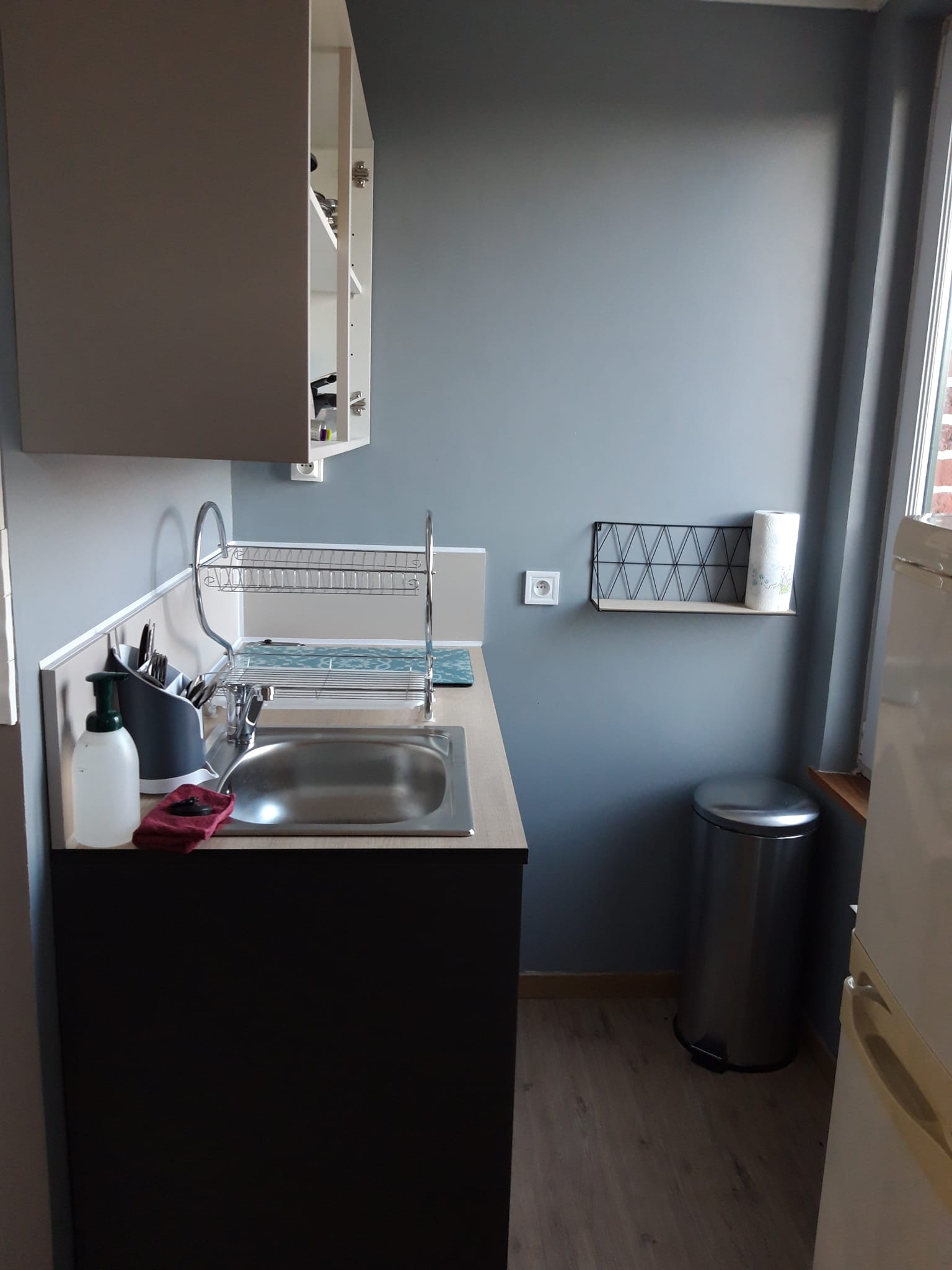 Unabhängiges Studio Condé-sur-l'Escaut 596410