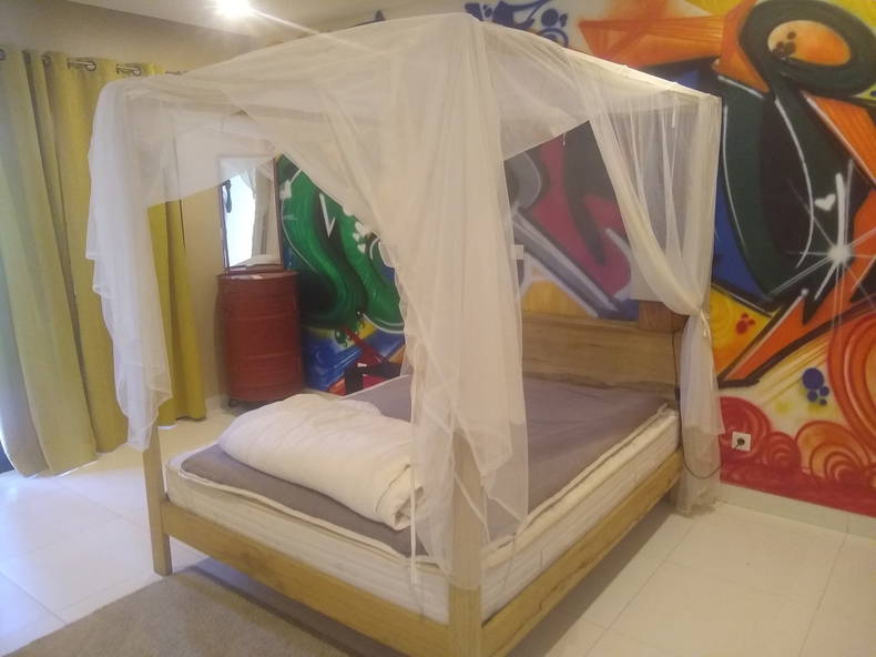 Logement Entier Ngaparou 248592-5