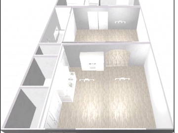 Logement entier à louer à Oyonnax - photo 5-5
