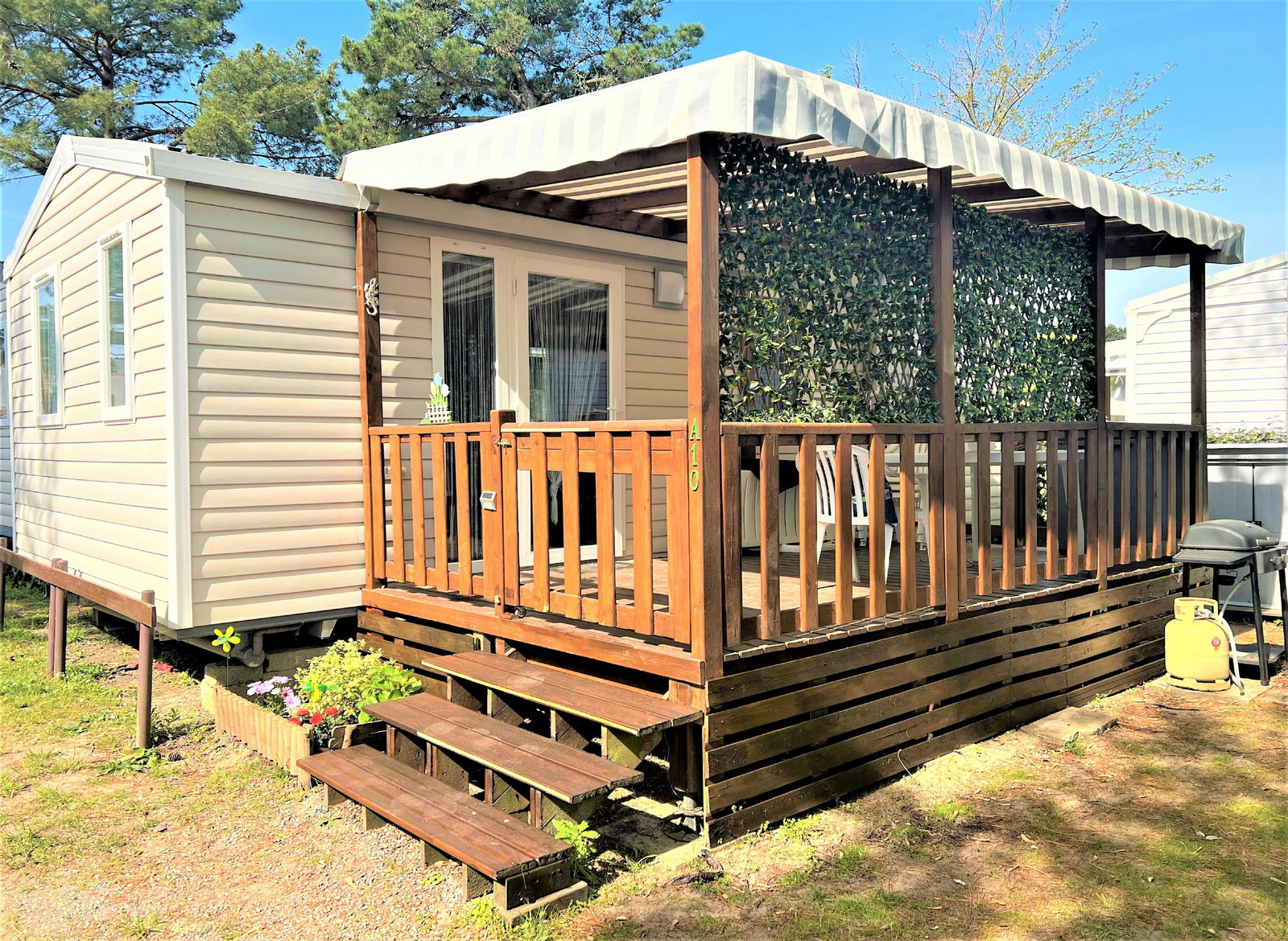 Estudio Independiente Saint-Jean-de-Monts 222409