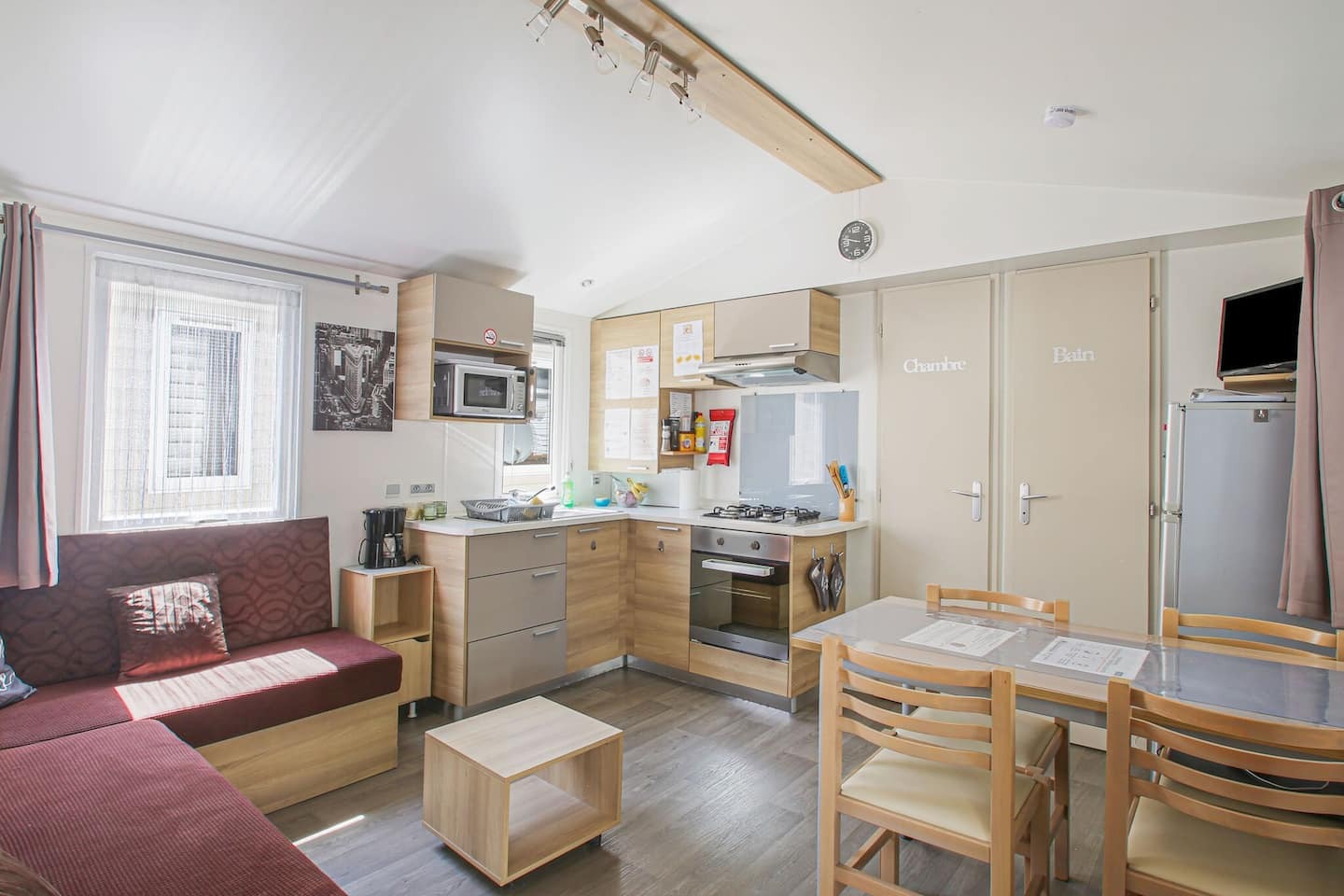Estudio Independiente Saint-Jean-de-Monts 222409