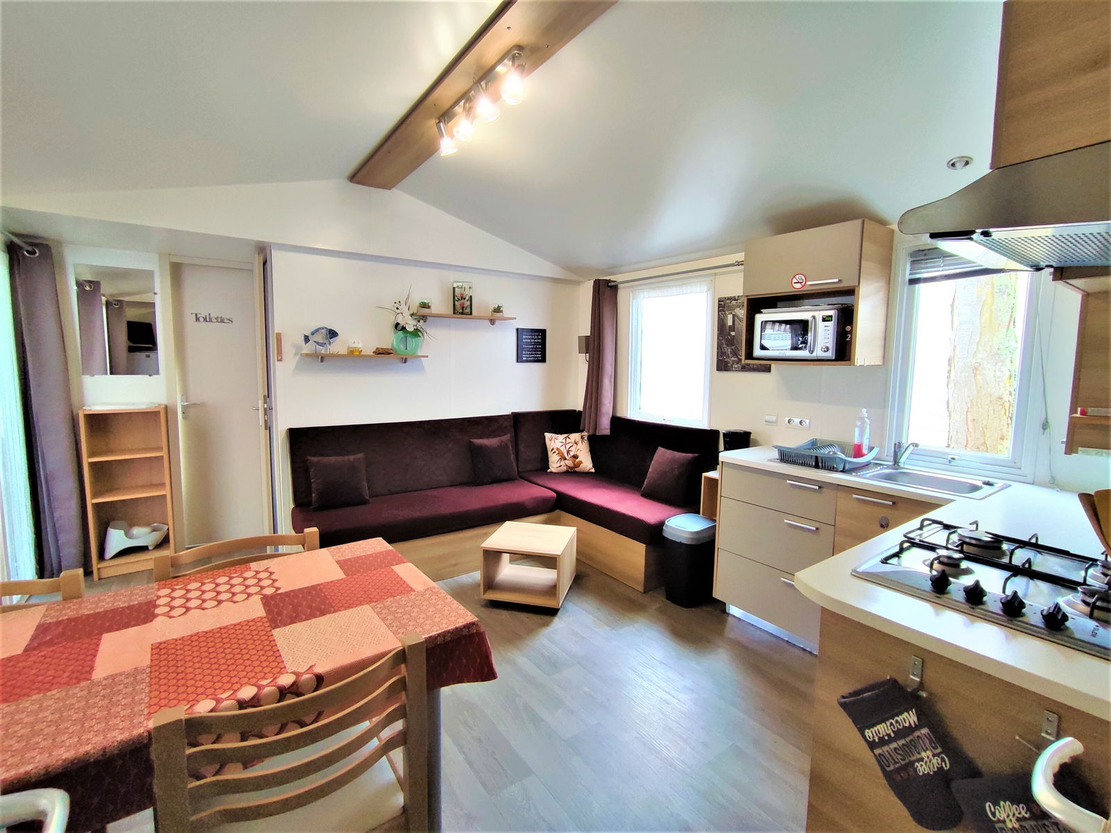 Estudio Independiente Saint-Jean-de-Monts 222409