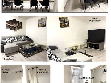 Logement entier à louer à Oyonnax - photo 3 : autre pièce-3