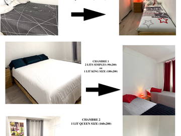 Logement entier à louer à Oyonnax - photo 4 : autre pièce-4