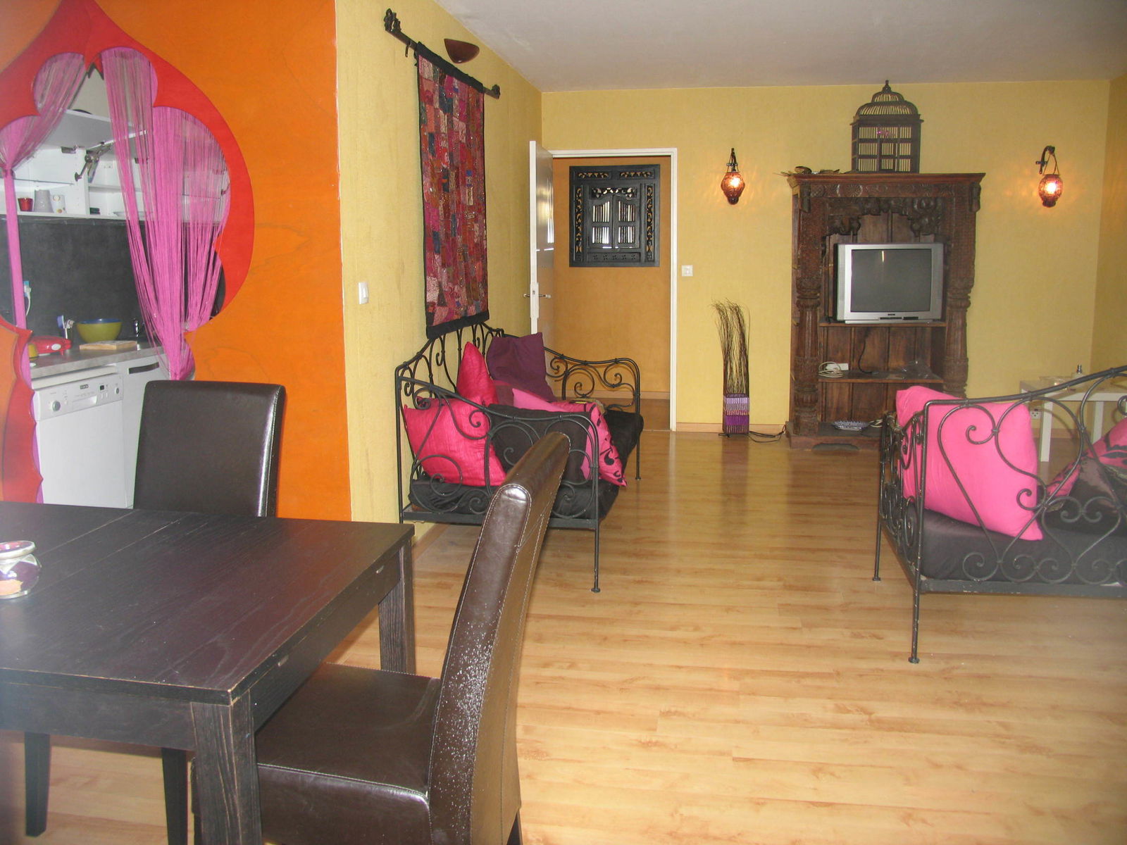 Colocatie Évry 94167