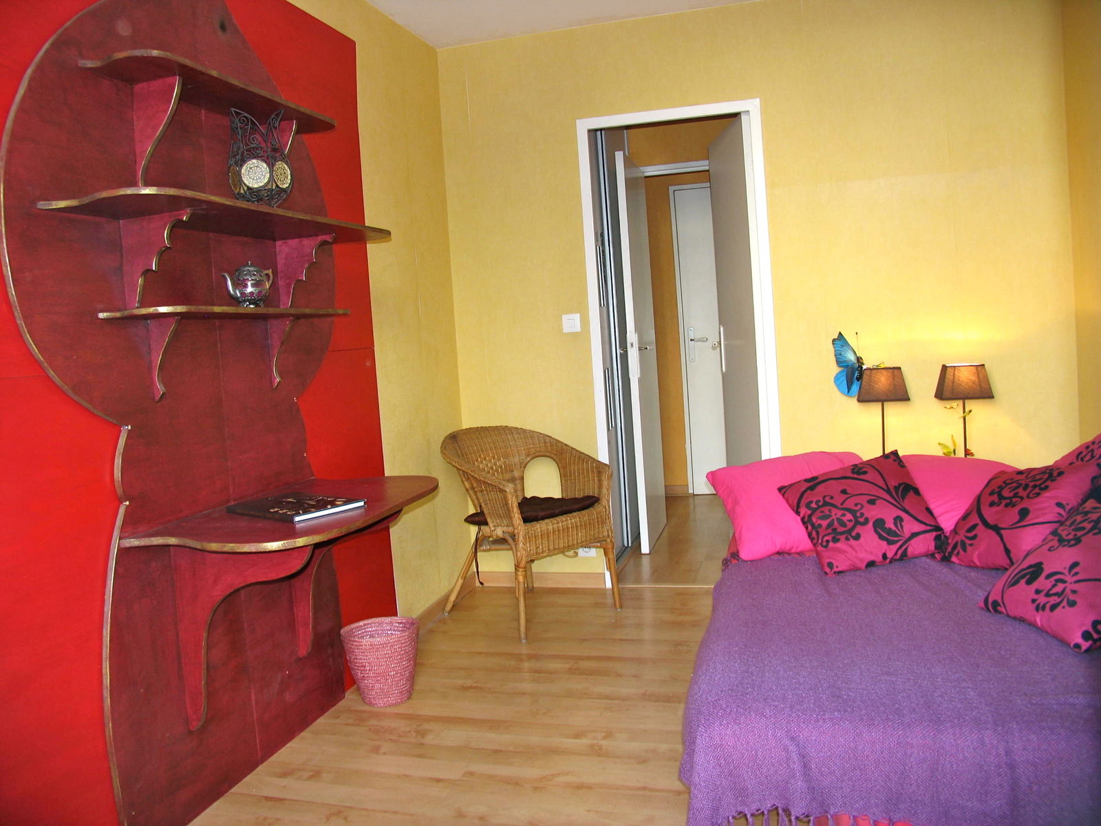 Colocatie Évry 94167