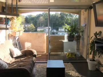 Roomlala | 10 m² Pokój do wynajęcia - Parc De Vaugr