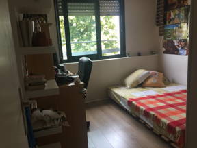 10 M² Großes Zimmer