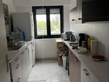 Chambre Chez L'habitant Montigny-Le-Bretonneux 207882-8