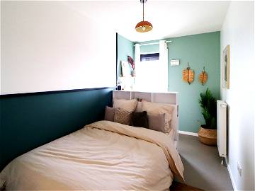 Roomlala | 10 M² Room In Coliving In Rosa Parks - PA69