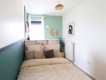 Chambre À Louer Paris 264422