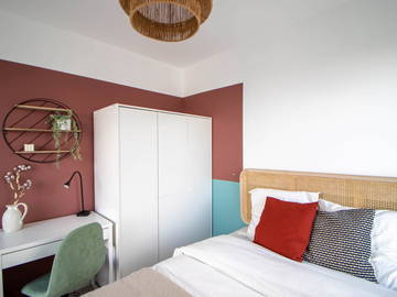 Chambre À Louer Villeurbanne 265624