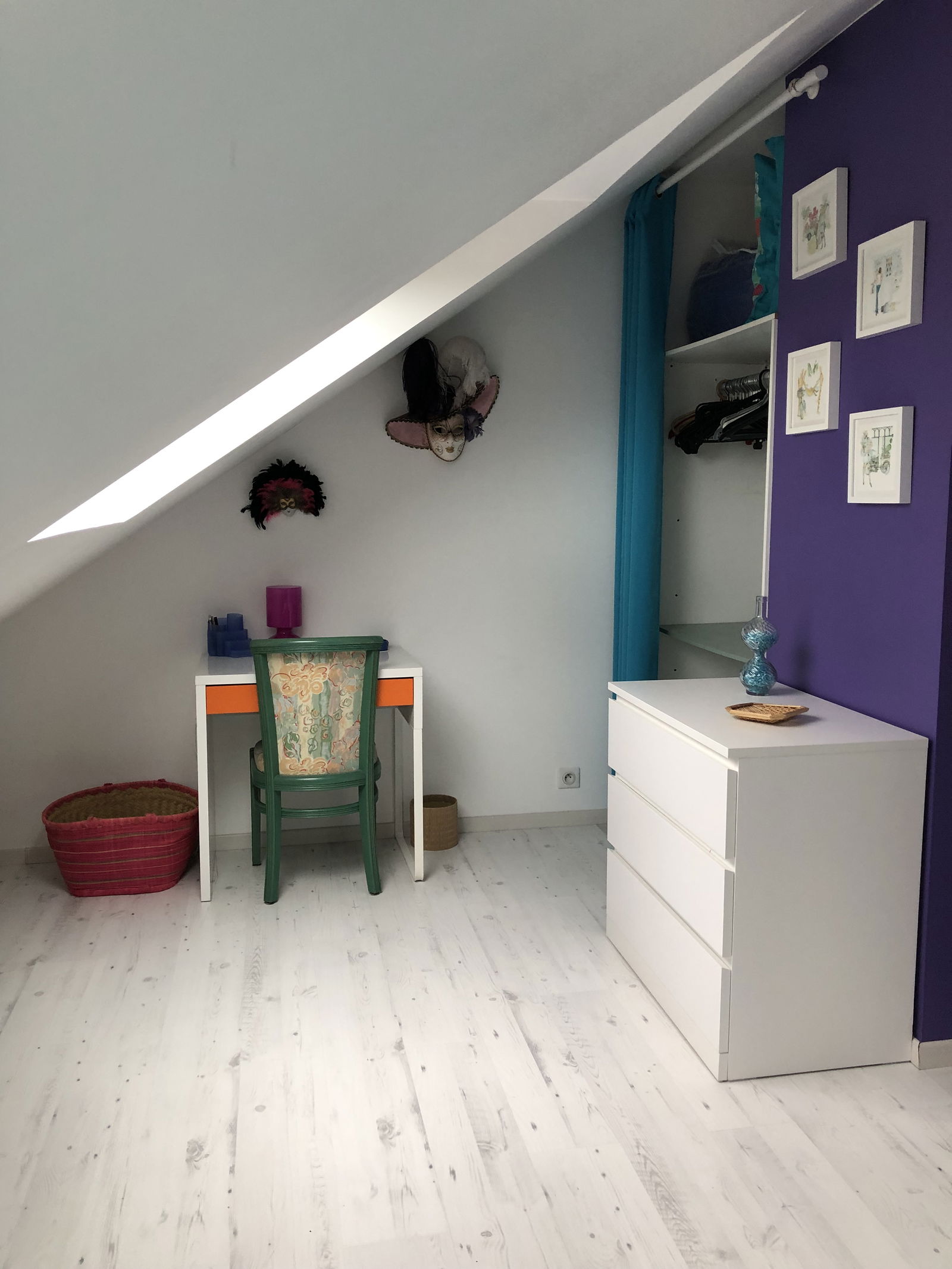 Hemvistelse Chalifert 352565