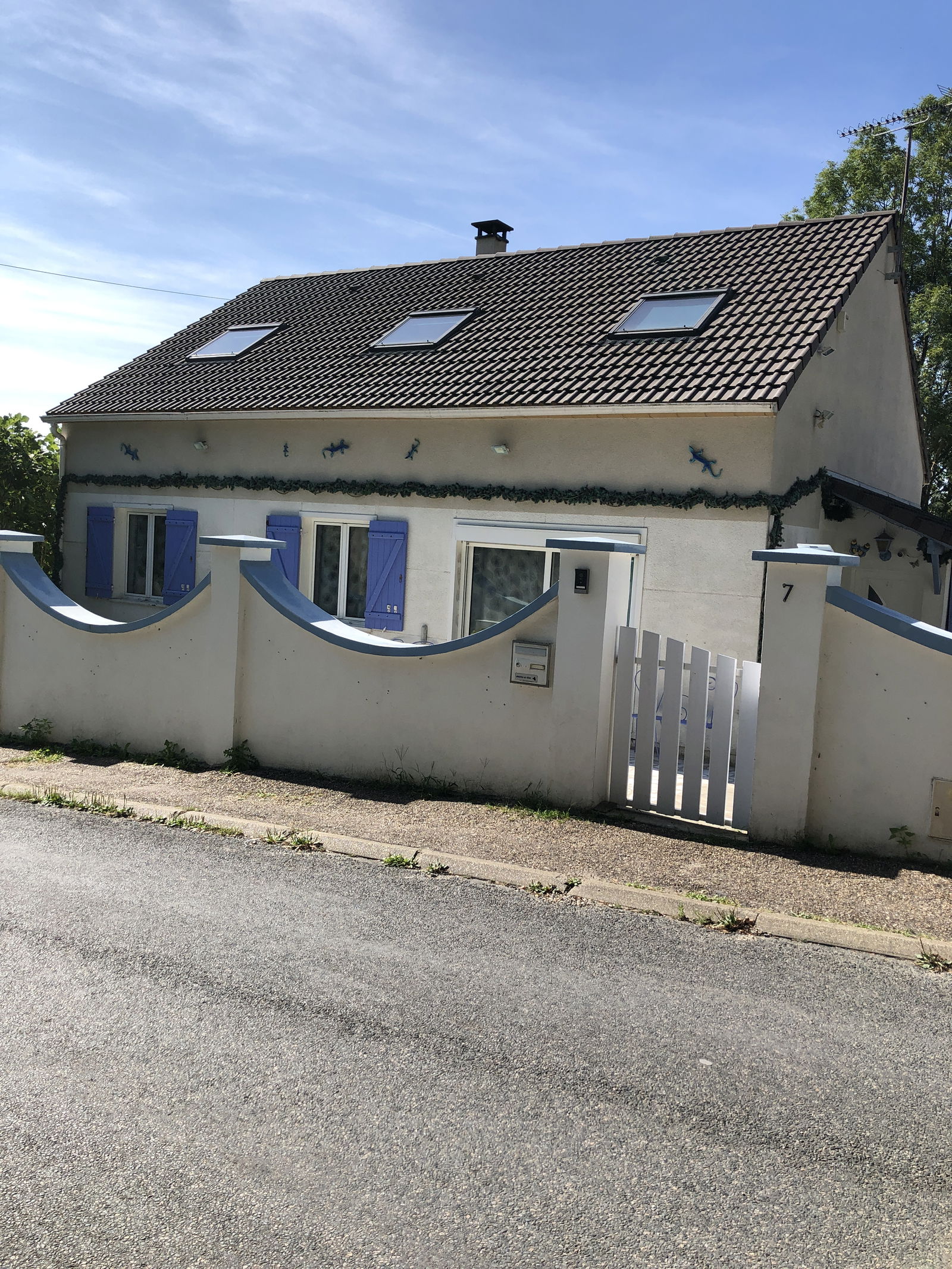 Hemvistelse Chalifert 352565