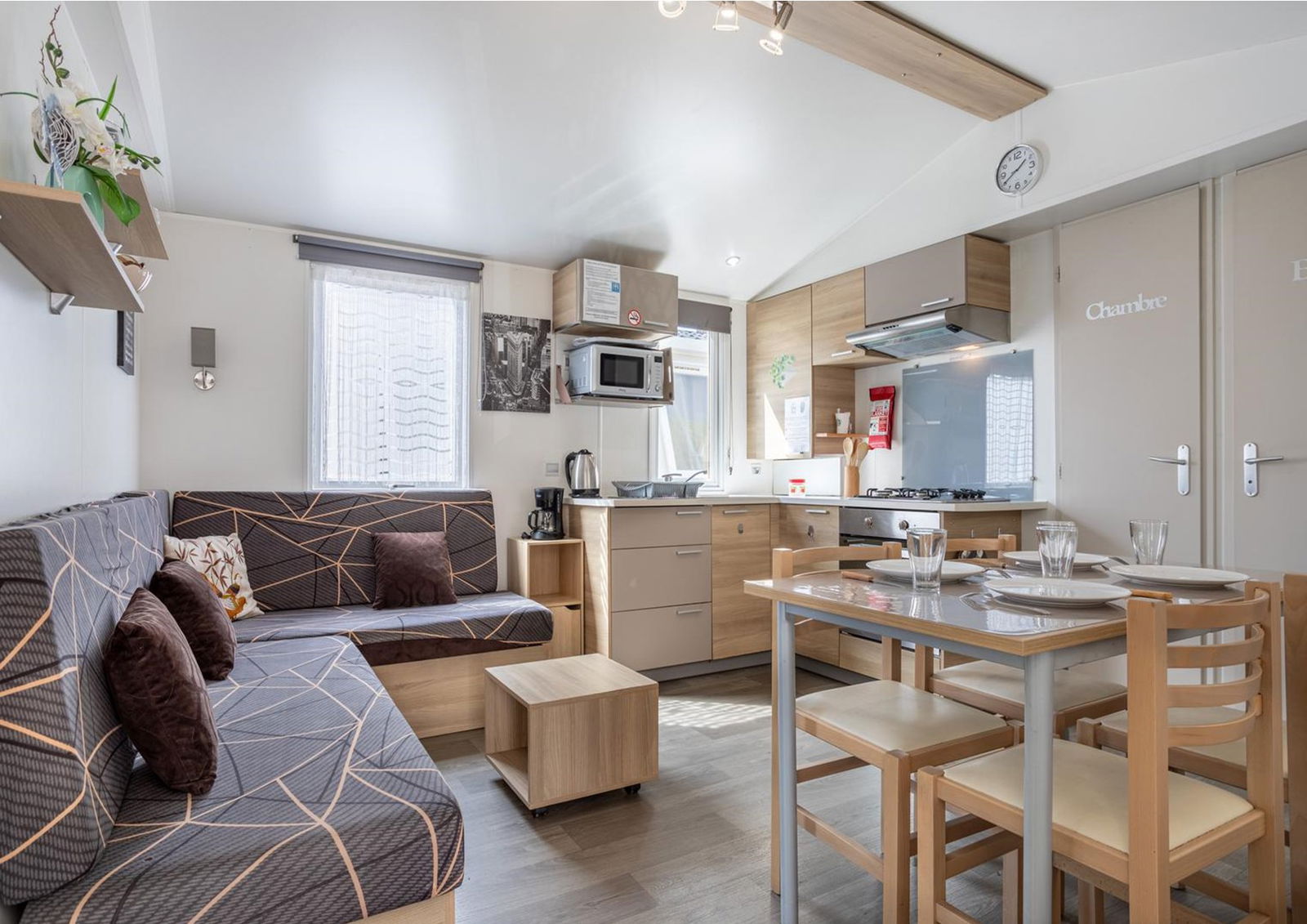 Ganzes Haus Saint-Jean-de-Monts 222409