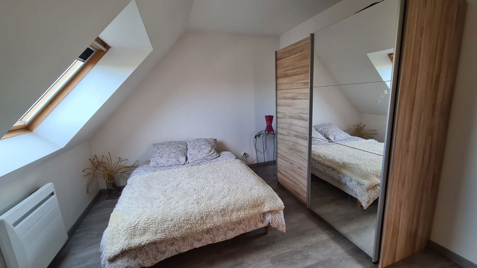 Kotimajoitus Saint-Denis-des-Coudrais 265008