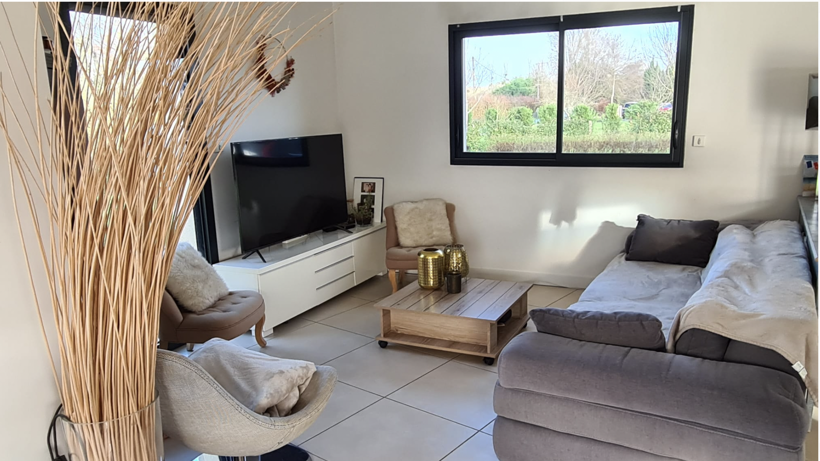 Kotimajoitus Saint-Denis-des-Coudrais 265008