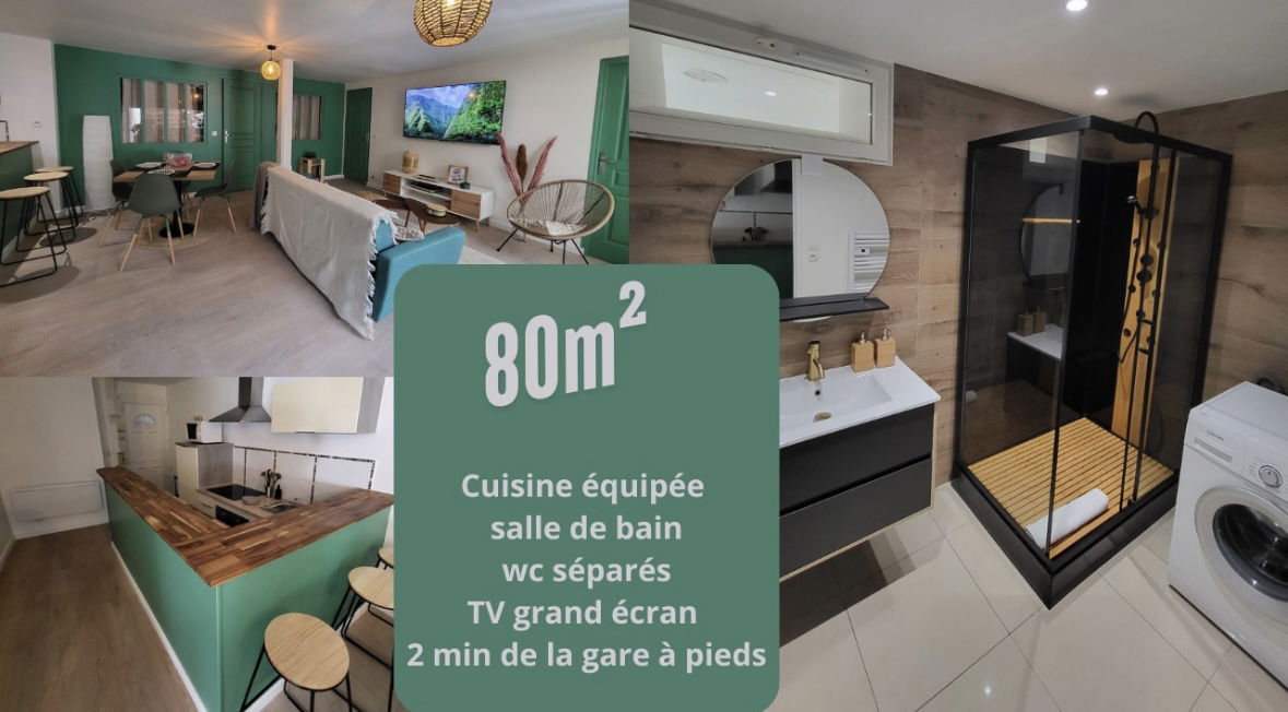 Colocation Bernay 587853