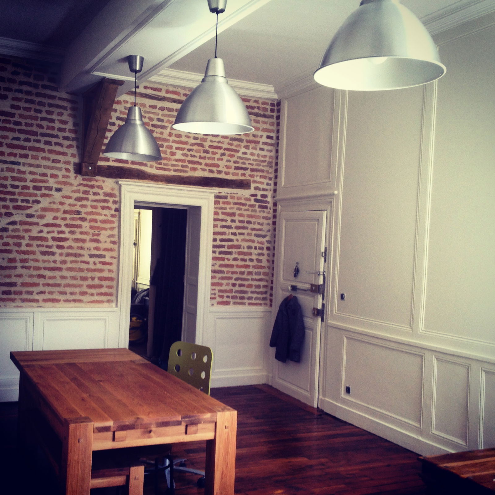 Colocatie Rennes 114632