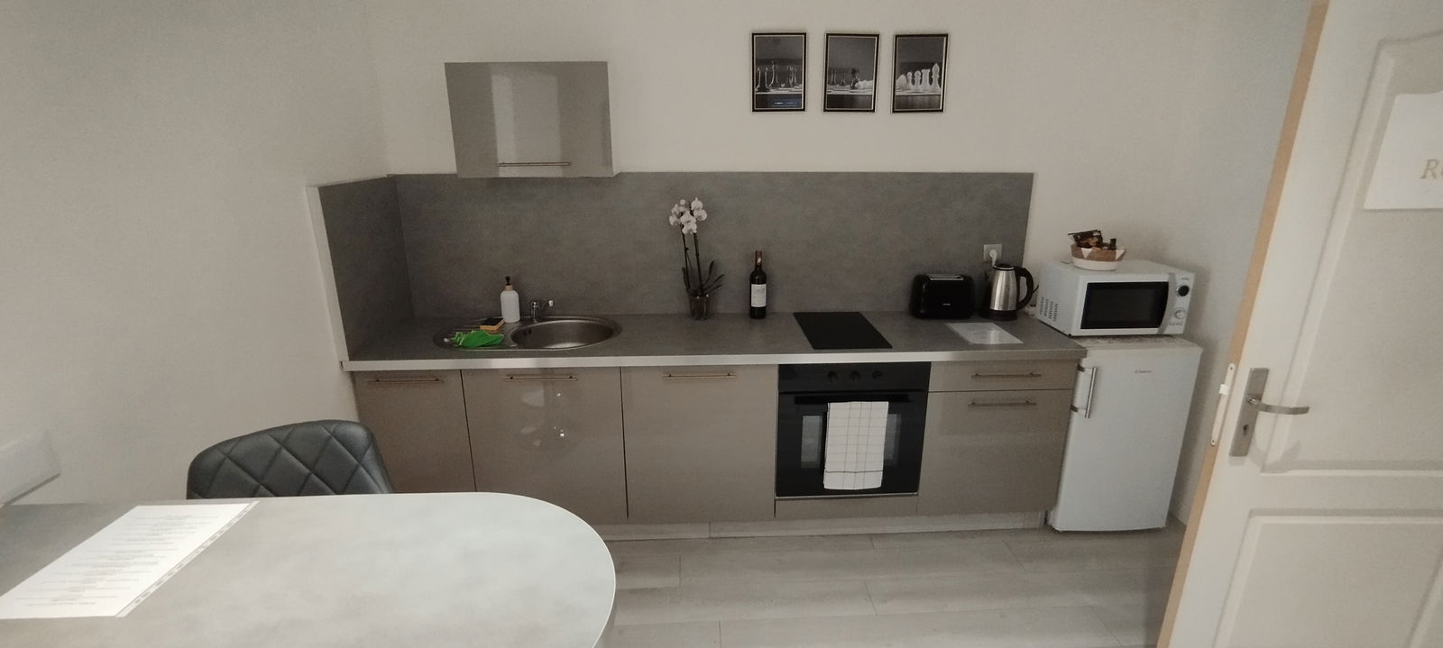 Pokoje Gościnne Saint-Amarin 473315