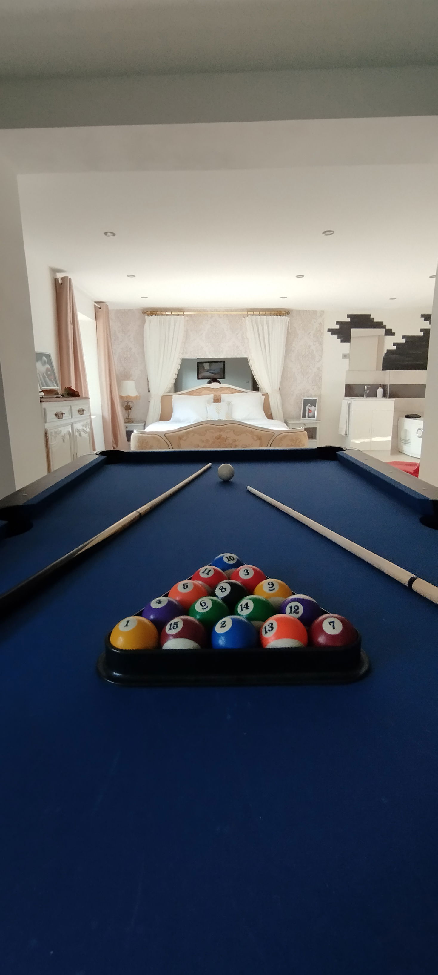 Pokoje Gościnne Saint-Amarin 473315