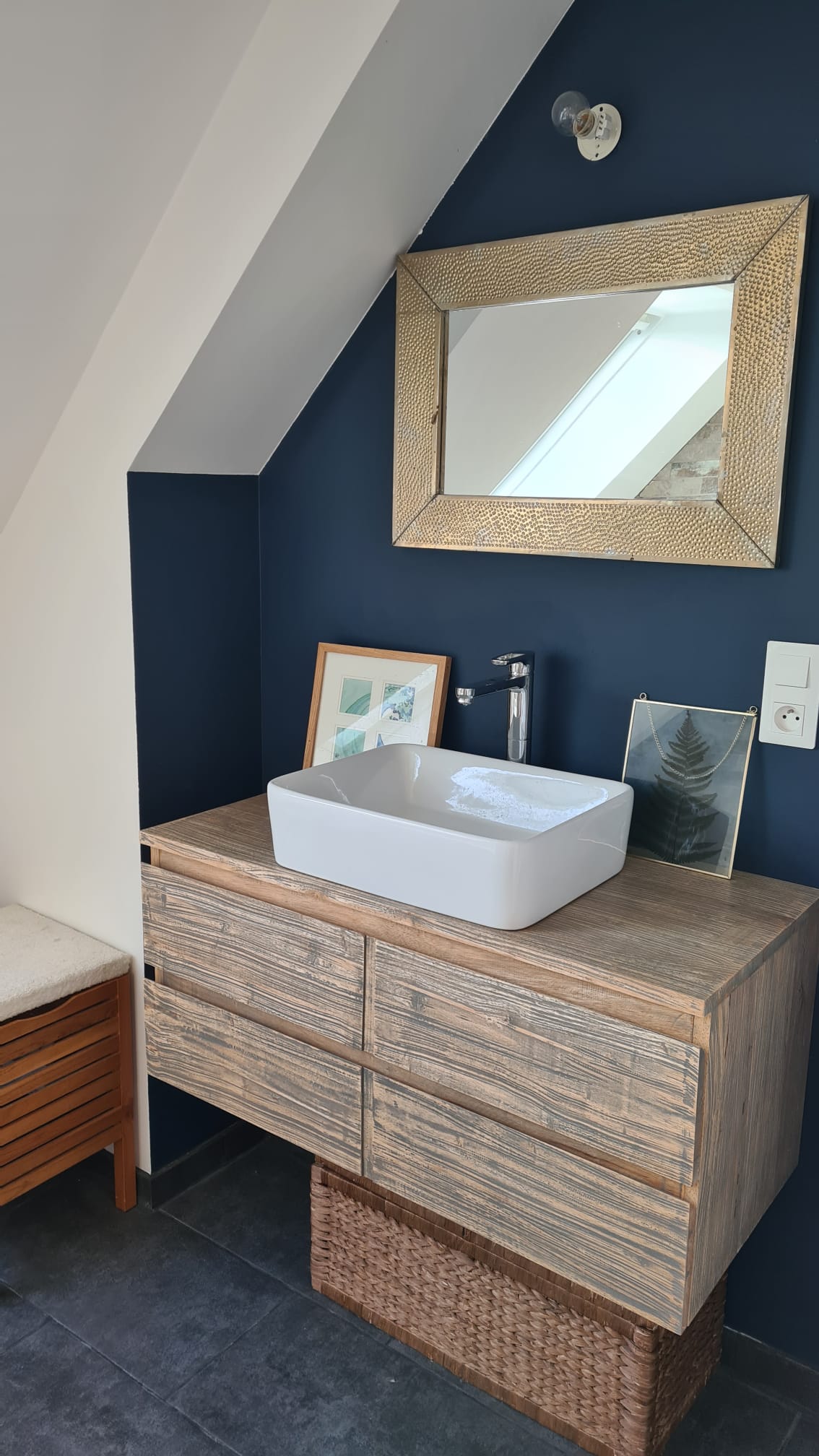 Homestay Saint-Denis-des-Coudrais 265008