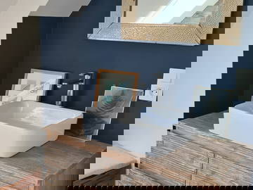 Chambre Chez L'habitant Saint-Denis-Des-Coudrais 265008-5