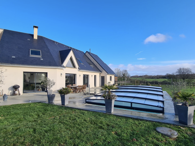 Gastgezin Saint-Denis-des-Coudrais 265008-1