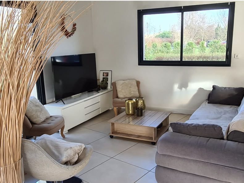 Gastgezin Saint-Denis-des-Coudrais 265008-2