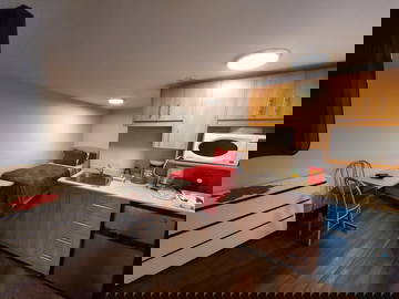 Estudio En Alquiler Trois-Rivières 600394-2