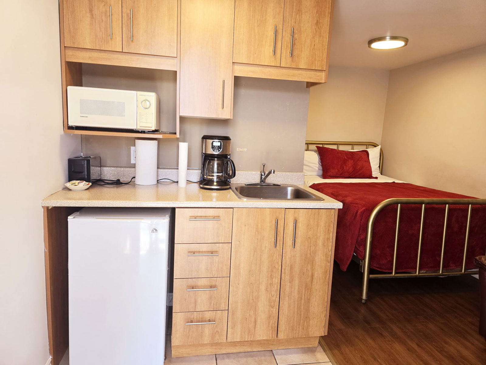 Logement Entier Trois-Rivières 600401